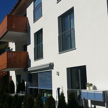 Chasa Scandella Apartment Tanja Sent Exterior foto